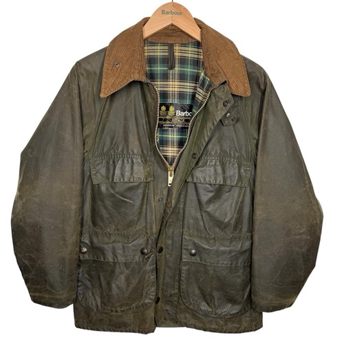 Giacca cerata barbour a100 - cerata,