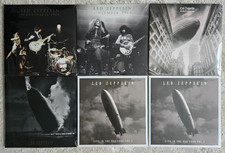 Led Zeppelin - 11 x Live LP