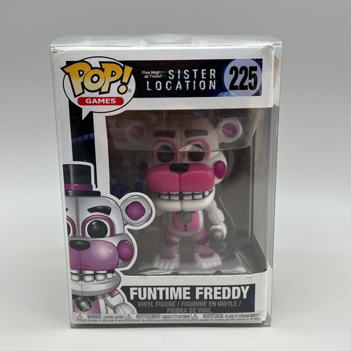 Funko pop games fnaf - fnaf, sister