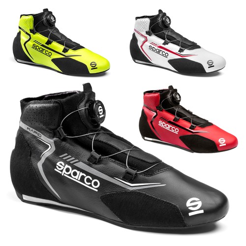 Stivali pilota sparco - stivali, rapid