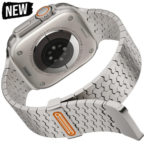 Cinturino magnetico metallo - cinturino,
