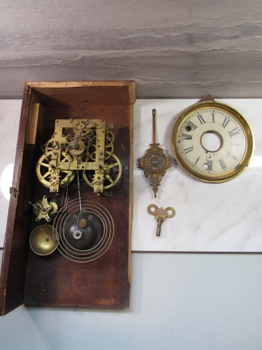 Antico welch orologio da - orologio,