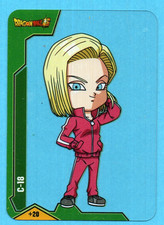 CARD 114-C-18-LAMINCARD-DRAGON