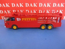Die cast modellino camion - die,