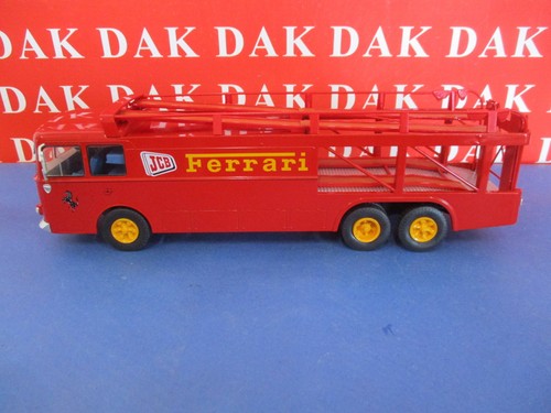Die cast modellino camion - die,
