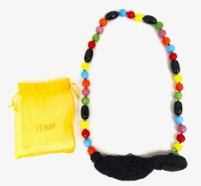 Collana con Pietre in Vetro