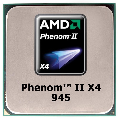 Amd phenom 945 4x - amd, ii