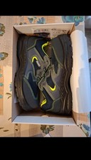 Scarpe antinfortunistica