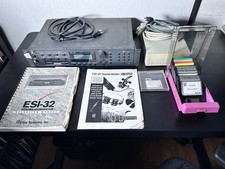 E-MU Systems ESI-32 Rackmount