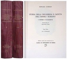 Storia della decadenza e