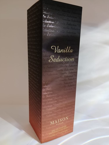 Maison asrar vanilla seduction - asrar,