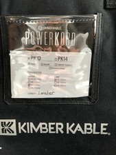 Kimber kable powerkord base - kable,