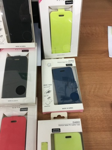 Stock cover fenice iphone - stock, 16