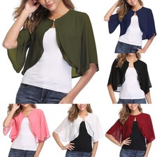 Cardigan donna elegante bolero