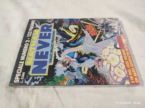 Nathan never speciale - nathan, con