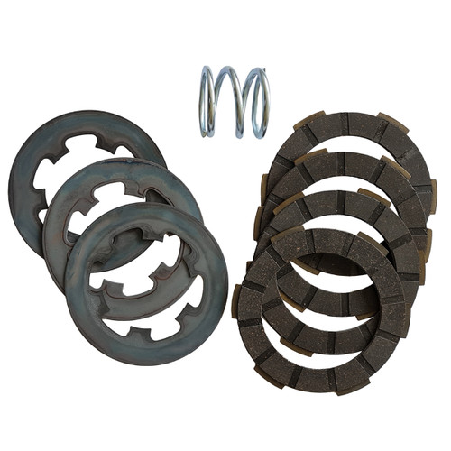 Set completo frizione ferodo - completo,