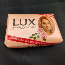 Saponetta vintage LUX