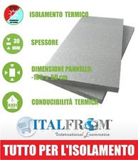 20 Pannelli Polistirene ESP