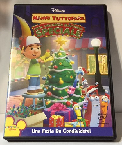 Manny tuttofare una - manny,