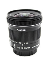 Canon obiettivo zoom EF-S