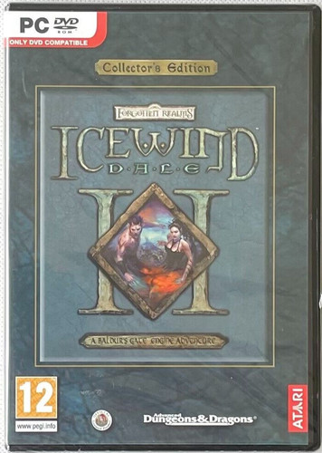 Icewind dale pc - dale,