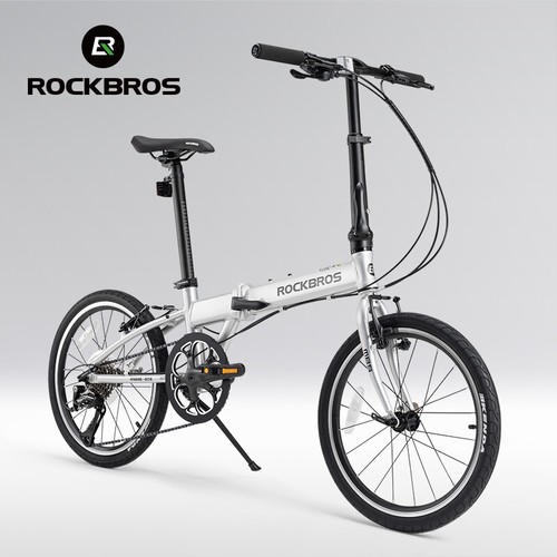 Rockbros bicicletta pieghevole - bicicletta,