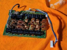 SCHEDA UNITÀ FILTRO ICOM LPF