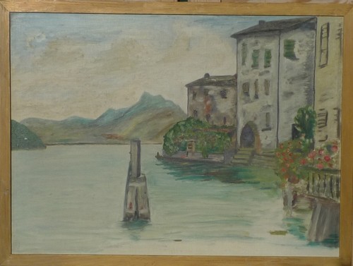 Sud hafenlandschaft italia - sud,