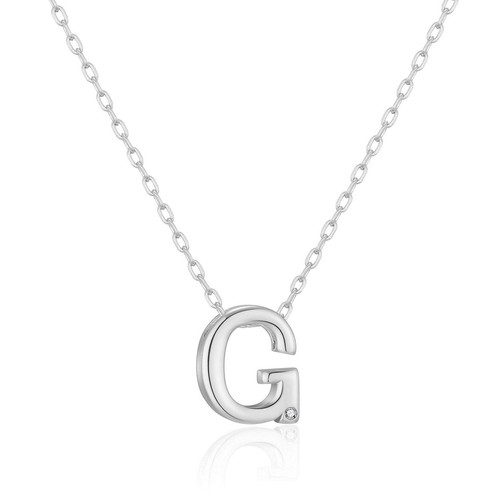 Collana iniziale lettera - iniziale, g