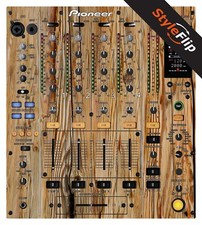 Pioneer DJM-800 | Legno 4 |