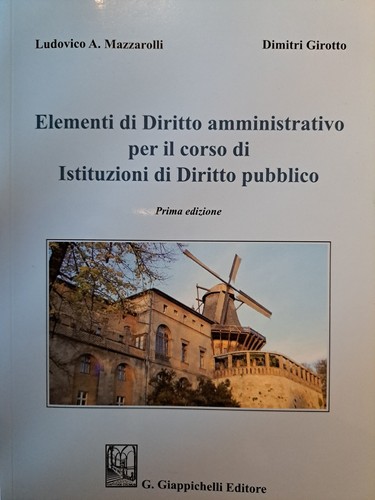 Elementi diritto - di,