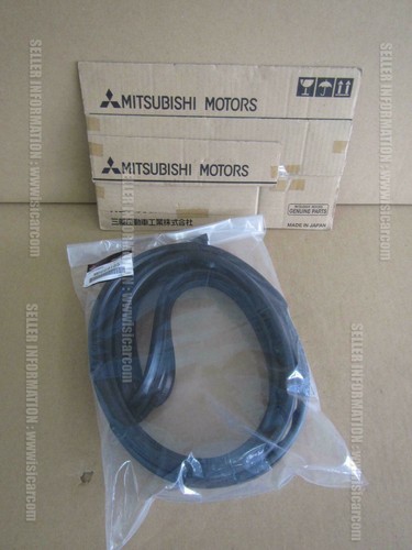 Mitsubishi pajero evolution - mitsubishi,