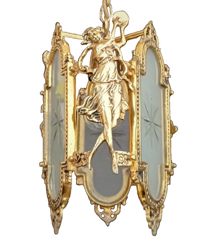 Lampada sospensione - a,