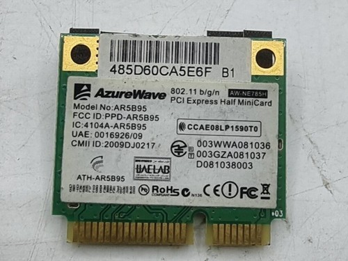 Ricambio originale - originale, pc