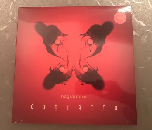 Negramaro contatto 2lp - -, contatto-2lp