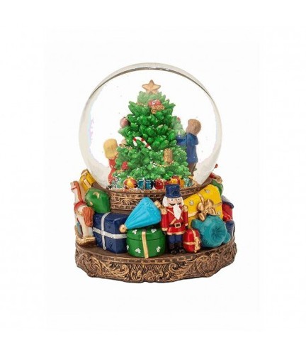 Carillon natale lamart palla - natale,