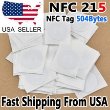 Wholesale NTAG215 NFC Tags