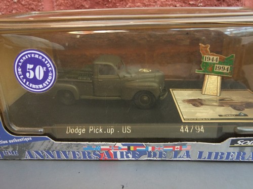 Dodge pick 1944 - pick, us