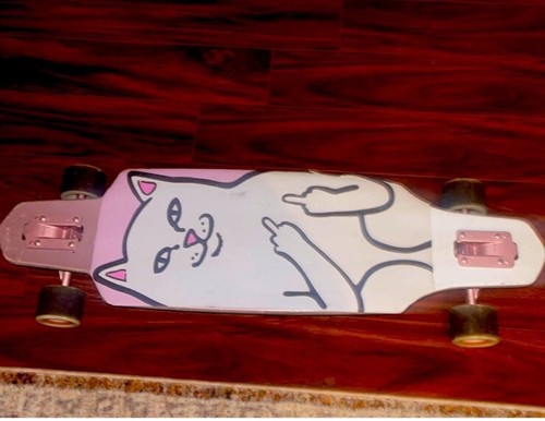 Skateboard complete - skateboard,