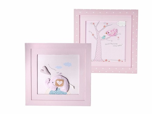 Mousehouse due cornici da - -,