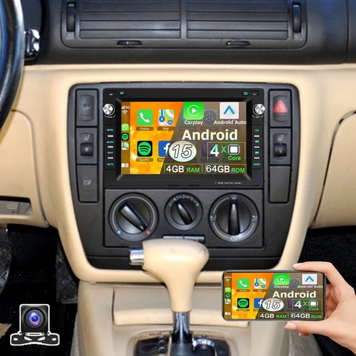 2din android 64g per vw - 4+64g,