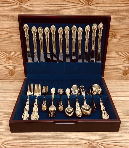 Set posate pezzi argento - set, 65