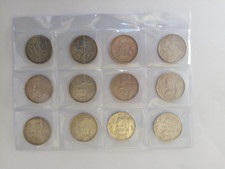 Moneta 500 lire argento lotto