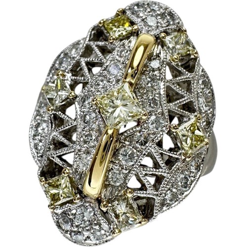 Anello diamante 1 02 - us, 5,3
