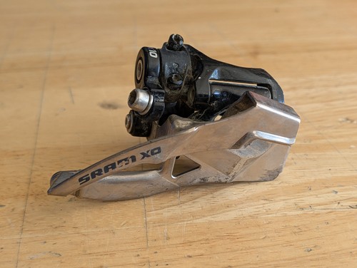 Deragliatore anteriore sram - deragliatore,
