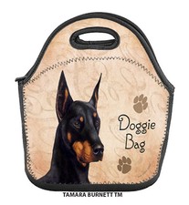 Borsa Doberman Pawtastic