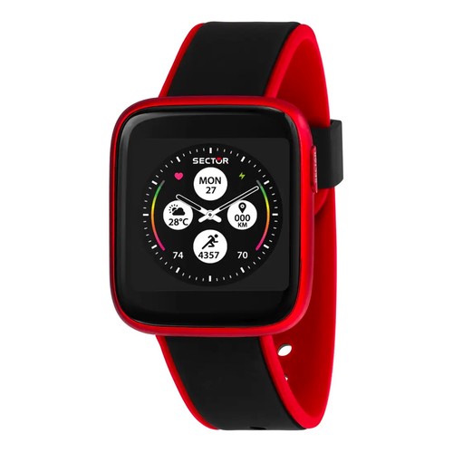 Smartwatch sector colours - smartwatch, s-04