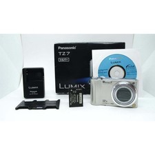 Panasonic LUMIX DMC-TZ7 Panasonic Giappone