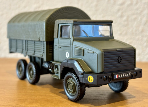 Solido militaire camion - solido,