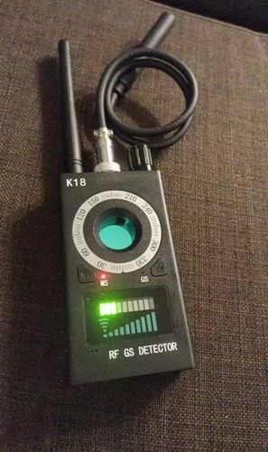 Rilevatore microspie - rilevatore,